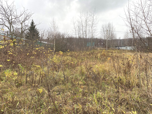 Продам участок 11 соток, ИЖС, Веселые пруды тер, 3, Никитское с, 0 км от города