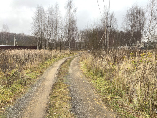 Продам участок 11 соток, ИЖС, Веселые пруды тер, 3, Никитское с, 0 км от города