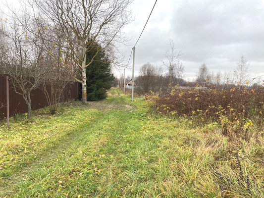 Продам участок 11 соток, ИЖС, Веселые пруды тер, 3, Никитское с, 0 км от города