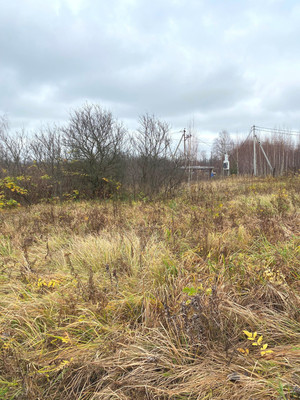 Продам участок 11 соток, ИЖС, Веселые пруды тер, 3, Никитское с, 0 км от города