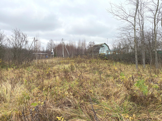 Продам участок 11 соток, ИЖС, Веселые пруды тер, 3, Никитское с, 0 км от города