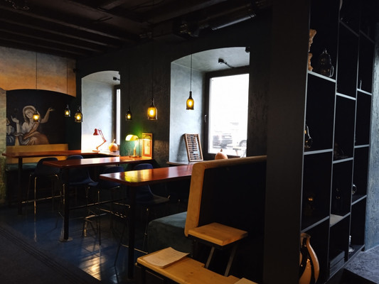 Продам торговое помещение 91,7 м2, Гороховая ул, 57А, Санкт-Петербург г