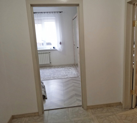 Продам однокомнатную (1-комн.) квартиру, Ягодная ул, 3, Ямное с