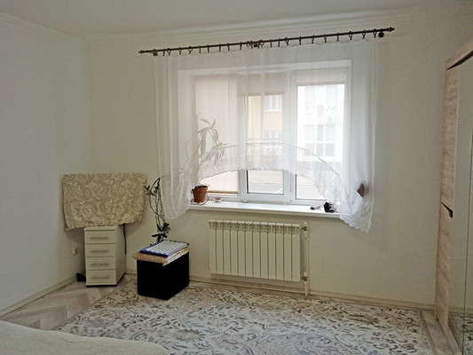 Продам однокомнатную (1-комн.) квартиру, Ягодная ул, 3, Ямное с