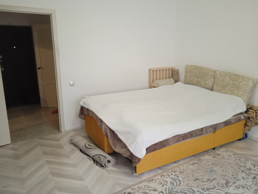 Продам однокомнатную (1-комн.) квартиру, Ягодная ул, 3, Ямное с