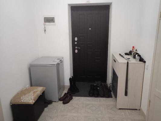 Продам однокомнатную (1-комн.) квартиру, Ягодная ул, 3, Ямное с