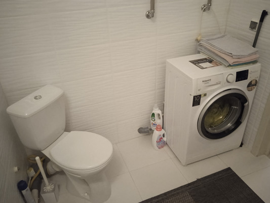 Продам однокомнатную (1-комн.) квартиру, Ягодная ул, 3, Ямное с