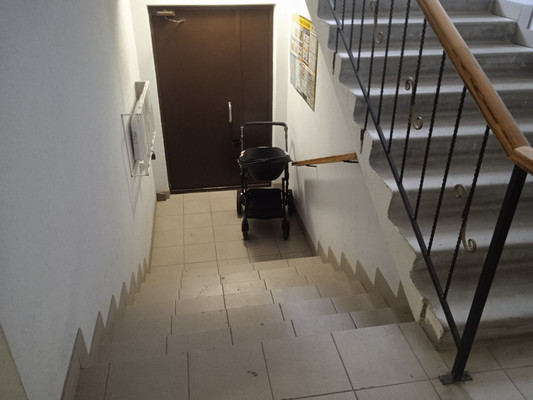 Продам однокомнатную (1-комн.) квартиру, Ягодная ул, 3, Ямное с