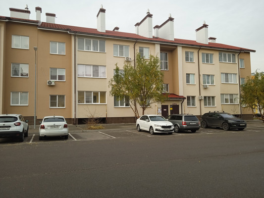 Продам однокомнатную (1-комн.) квартиру, Ягодная ул, 3, Ямное с