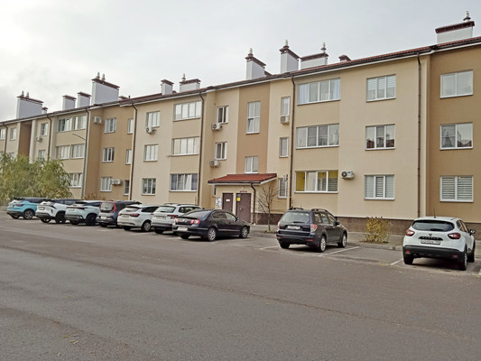 Продам однокомнатную (1-комн.) квартиру, Ягодная ул, 3, Ямное с