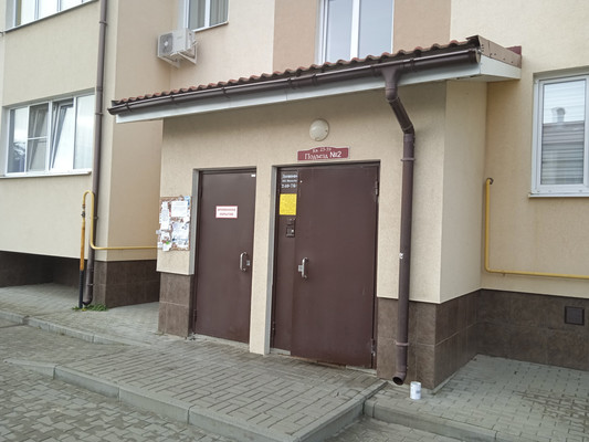 Продам однокомнатную (1-комн.) квартиру, Ягодная ул, 3, Ямное с