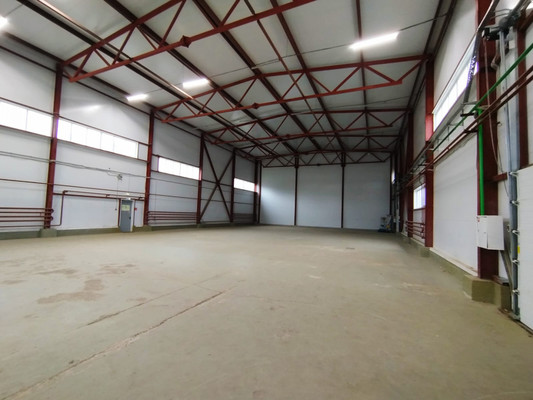 Сдам коммерческое помещение 445 м2, Домодедовское ш, 20, Покров с