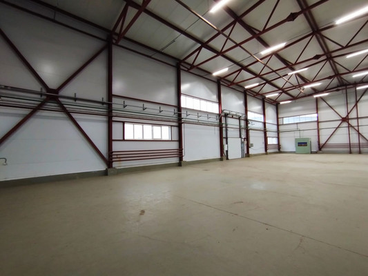 Сдам коммерческое помещение 445 м2, Домодедовское ш, 20, Покров с