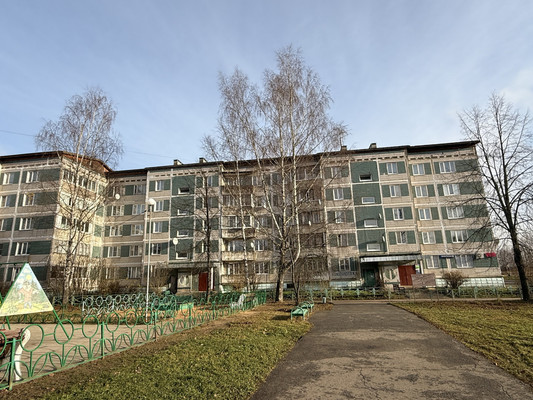 Продам двухкомнатную (2-комн.) квартиру, 25, Николо-Кропотки с