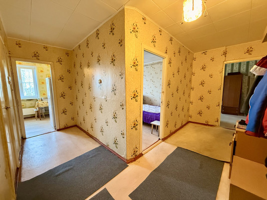 Продам двухкомнатную (2-комн.) квартиру, 25, Николо-Кропотки с