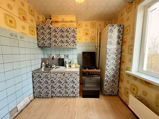 Продам двухкомнатную (2-комн.) квартиру, 25, Николо-Кропотки с