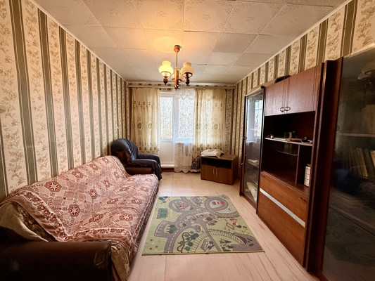 Продам двухкомнатную (2-комн.) квартиру, 25, Николо-Кропотки с