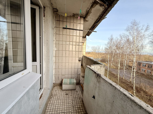 Продам двухкомнатную (2-комн.) квартиру, 25, Николо-Кропотки с