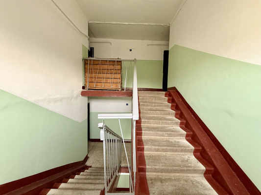 Продам двухкомнатную (2-комн.) квартиру, 25, Николо-Кропотки с