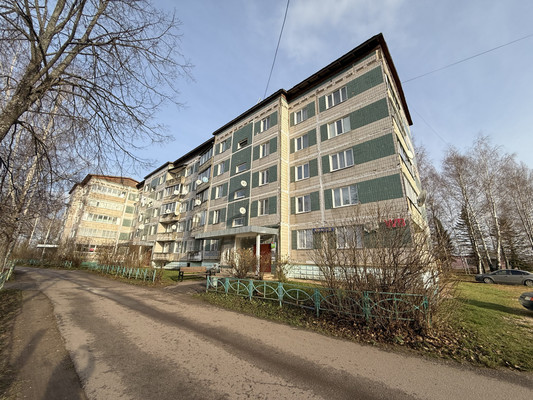 Продам двухкомнатную (2-комн.) квартиру, 25, Николо-Кропотки с