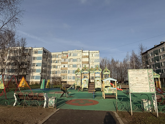 Продам двухкомнатную (2-комн.) квартиру, 25, Николо-Кропотки с