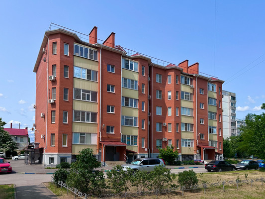 Продам однокомнатную (1-комн.) квартиру, Мира пр-кт, 10, Волгодонск г