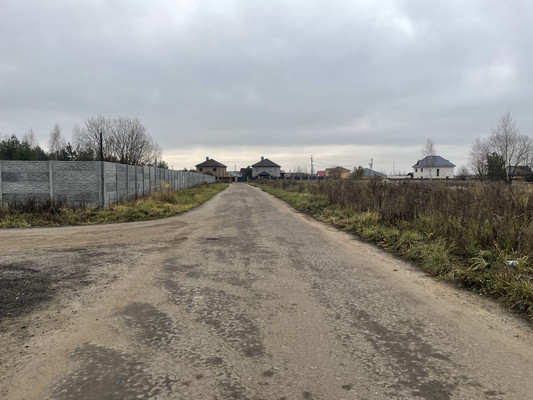 Продам участок 7,17 соток, ИЖС, Сергия Радонежского ул, Раменское г, 0 км от города