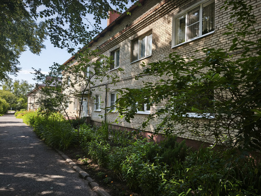 Продам двухкомнатную (2-комн.) квартиру, Горка тер. СНТ, 4, Малышево д