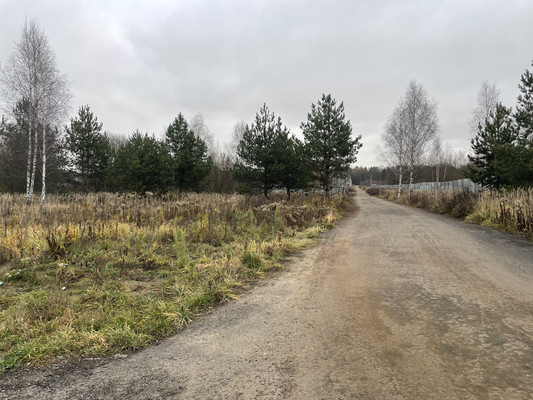 Продам участок 7,16 соток, ИЖС, Сергия Радонежского ул, Раменское г, 0 км от города