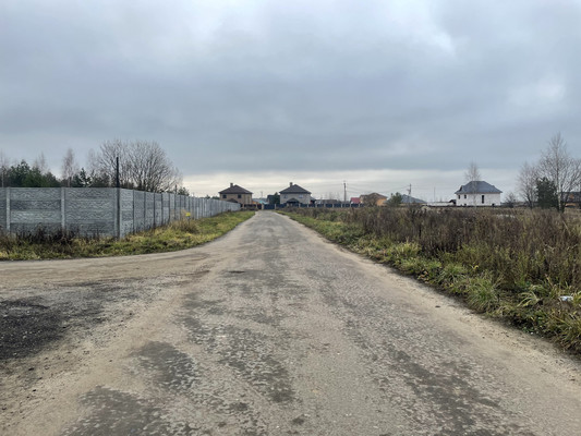 Продам участок 7,16 соток, ИЖС, Сергия Радонежского ул, Раменское г, 0 км от города