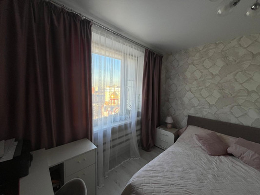 Продам трехкомнатную (3-комн.) квартиру, Советский проезд, 5, Видное г