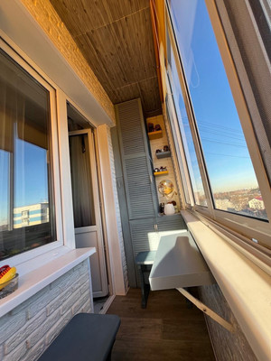 Продам трехкомнатную (3-комн.) квартиру, Советский проезд, 5, Видное г