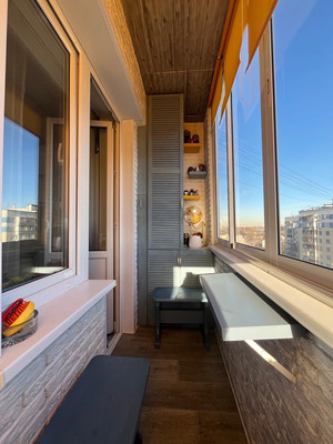 Продам трехкомнатную (3-комн.) квартиру, Советский проезд, 5, Видное г