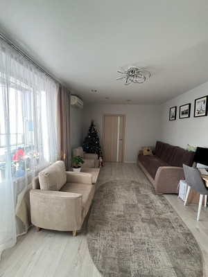 Продам трехкомнатную (3-комн.) квартиру, Советский проезд, 5, Видное г