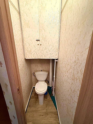 Продам однокомнатную (1-комн.) квартиру, Веры Слуцкой ул, 34, Колпино г