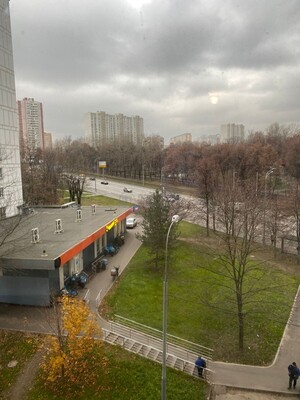 Продам однокомнатную (1-комн.) квартиру, Загородное ш, 3к3, Москва г