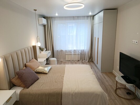 Продам однокомнатную (1-комн.) квартиру, Онежская ул, 45/19, Москва г