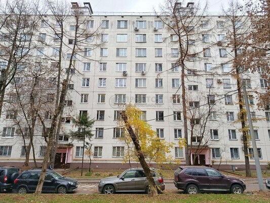 Продам однокомнатную (1-комн.) квартиру, Онежская ул, 45/19, Москва г