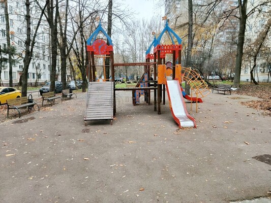 Продам однокомнатную (1-комн.) квартиру, Онежская ул, 45/19, Москва г