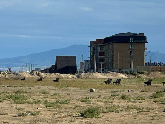 Продам землю для коммерческого использования 2 соток, Садоводство, 4-я линия, Агачаул с