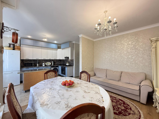 Продам двухкомнатную (2-комн.) квартиру, Тлостанова ул, 32, Нальчик г