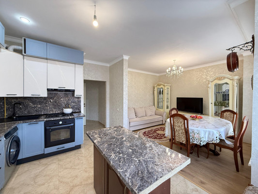 Продам двухкомнатную (2-комн.) квартиру, Тлостанова ул, 32, Нальчик г