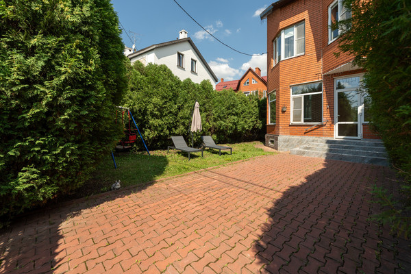 Продам таунхаус, Остафьевская ул, 35к5, Москва г, 0 км от города