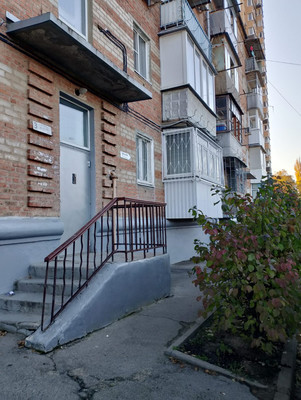 Продам однокомнатную (1-комн.) квартиру, Кременчугская ул, 1, Ростов-на-Дону г