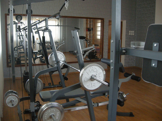 Продам коммерческое помещение 690 м2, Тополевая ул, 42, Совхозное с