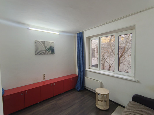 Продам однокомнатную (1-комн.) квартиру, Поречная ул, 3к1, Москва г