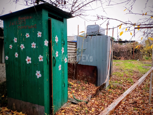 Продам дом, Элеваторная ул, 115А, Каневская ст-ца, 0 км от города