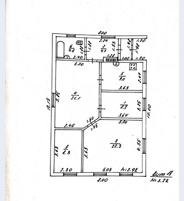 Продам дом, Элеваторная ул, 115А, Каневская ст-ца, 0 км от города