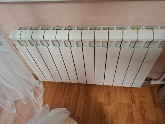 Продам трехкомнатную (3-комн.) квартиру, 8, Вороново с