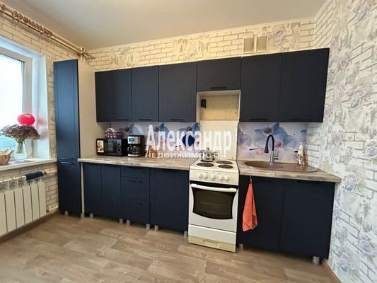 Продам двухкомнатную (2-комн.) квартиру, Маяковского ул, 20, Приозерск г